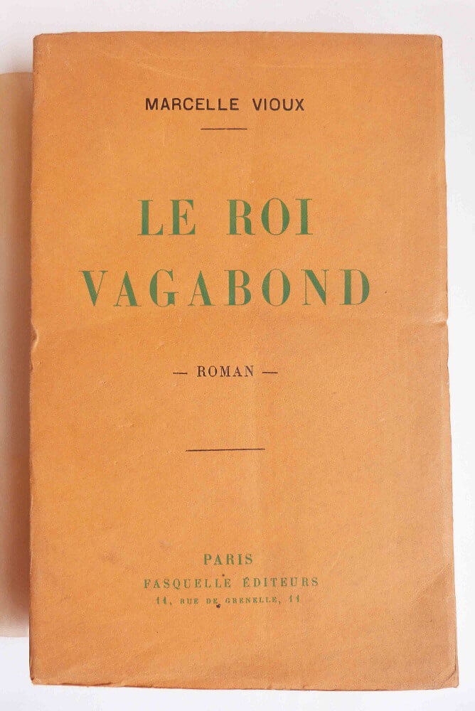 Le roi vagabond