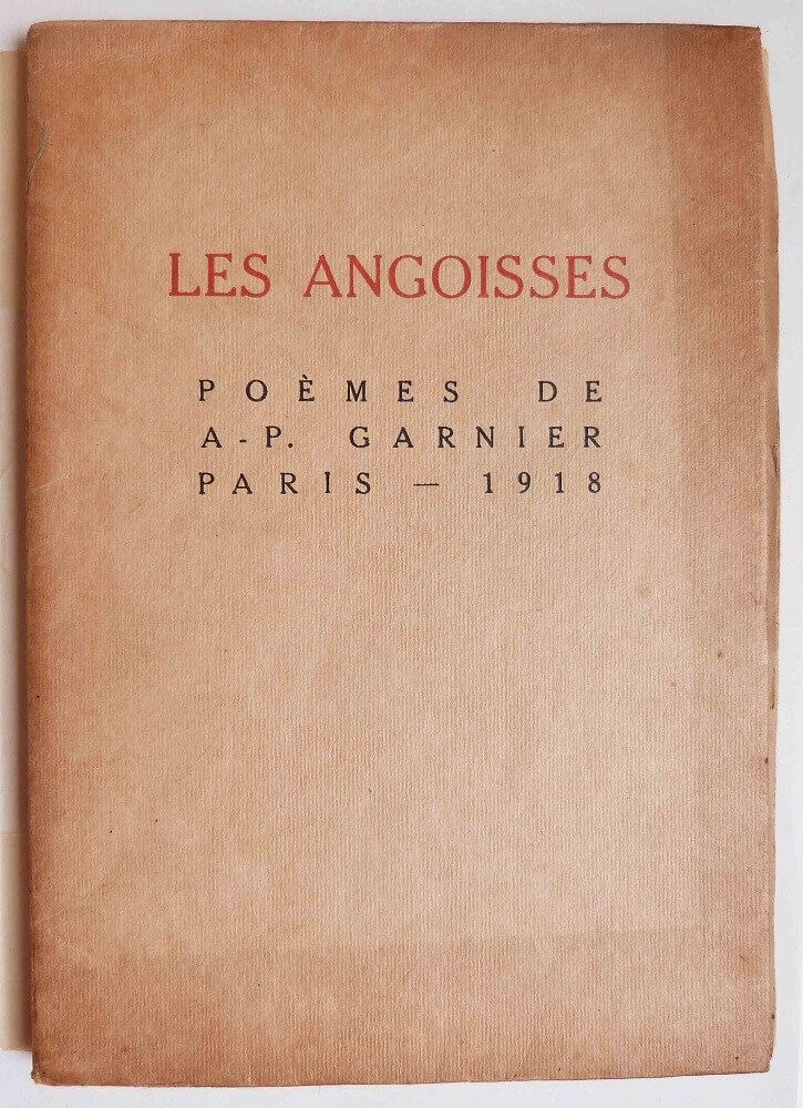 Les Angoisses