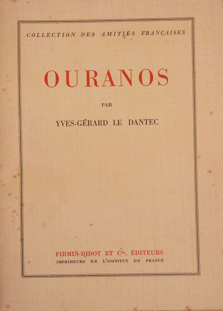 Ouranos 1923-1953