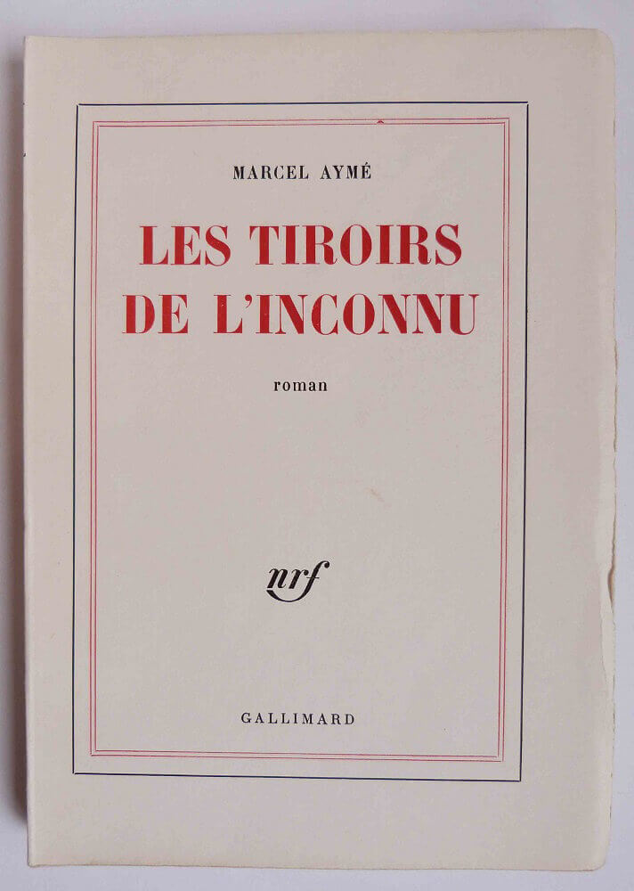 Les tiroirs de l'inconnu