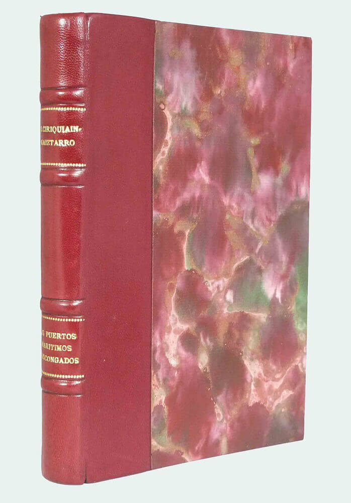 Los puertos maritimos vascongados