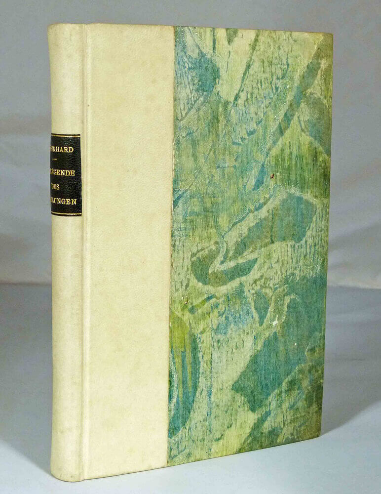 La légende des Nibelungen