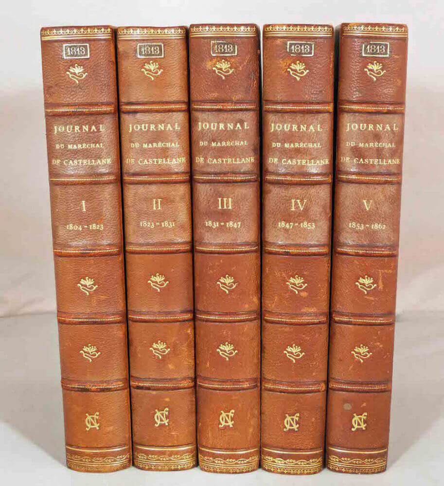 Journal du maréchal de Castellane 1804-1862