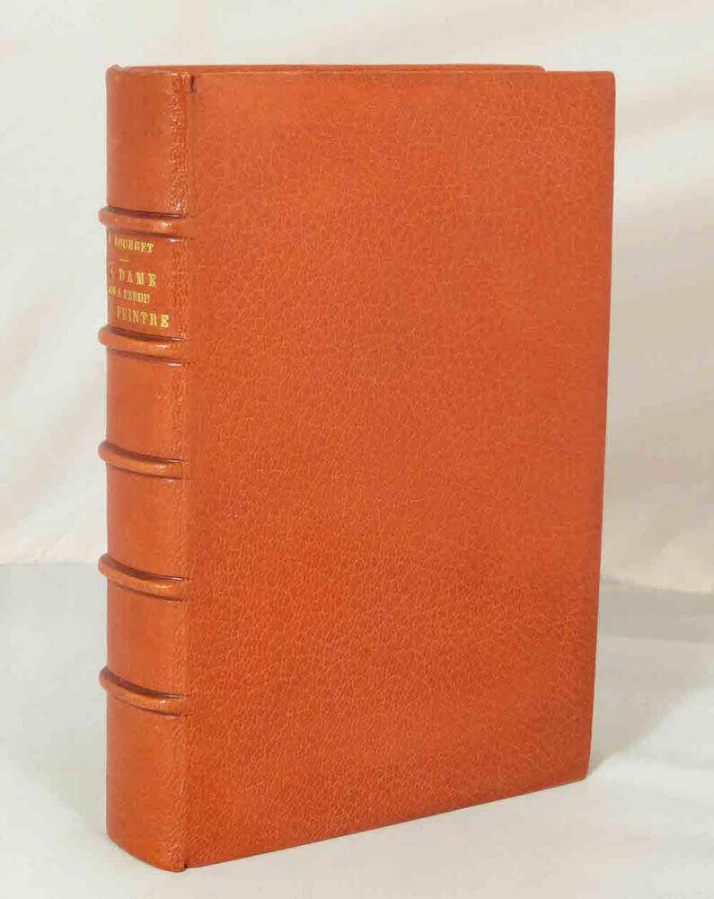 La Dame qui a perdu son peintre  Paul Bourget