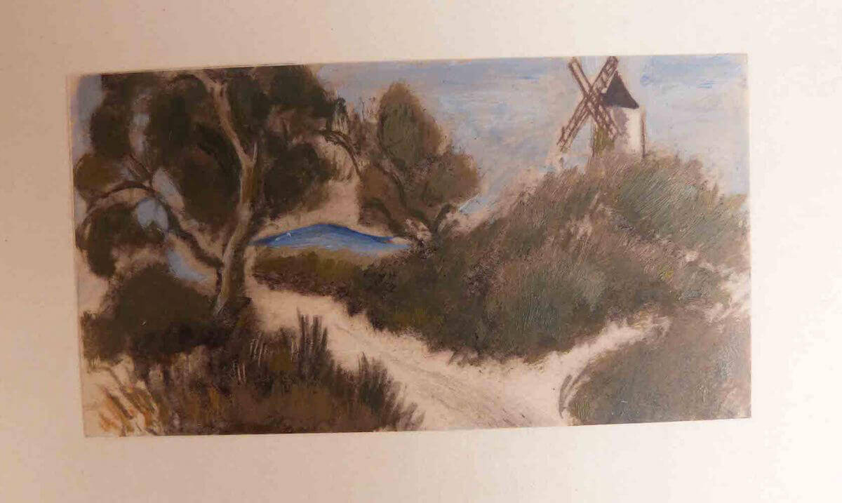 Lettres de mon moulin