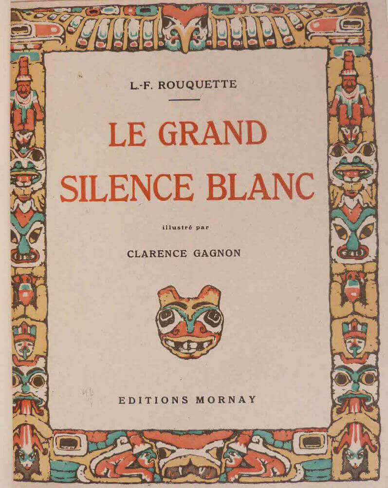 Le grand silence blanc