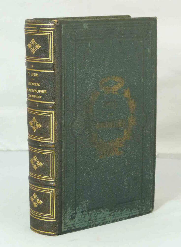 Lectures de philosophie scientifique 