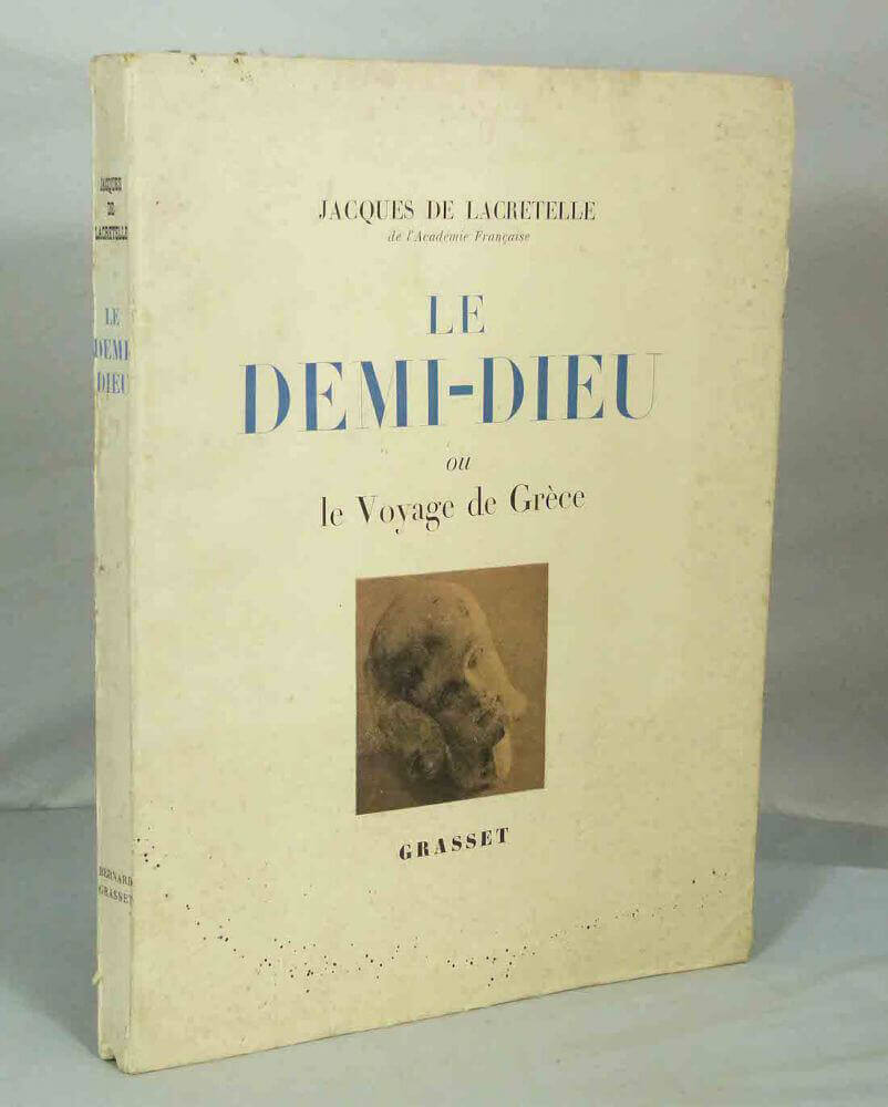 Le demi-Dieu