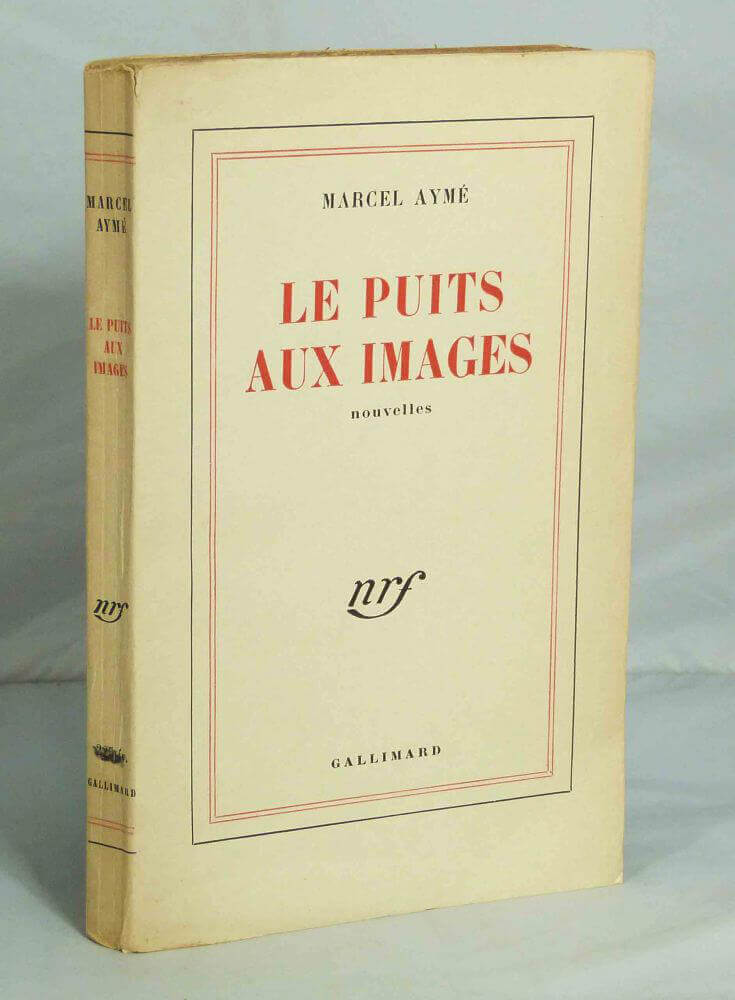 Le puits aux images
