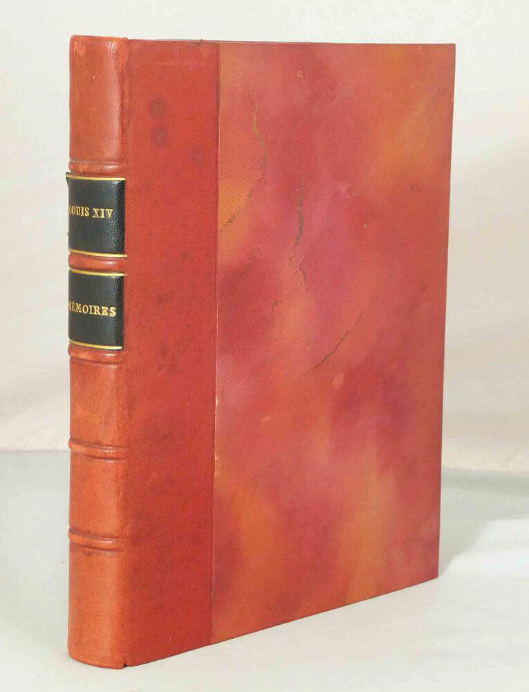 Mémoires de Louis XIV