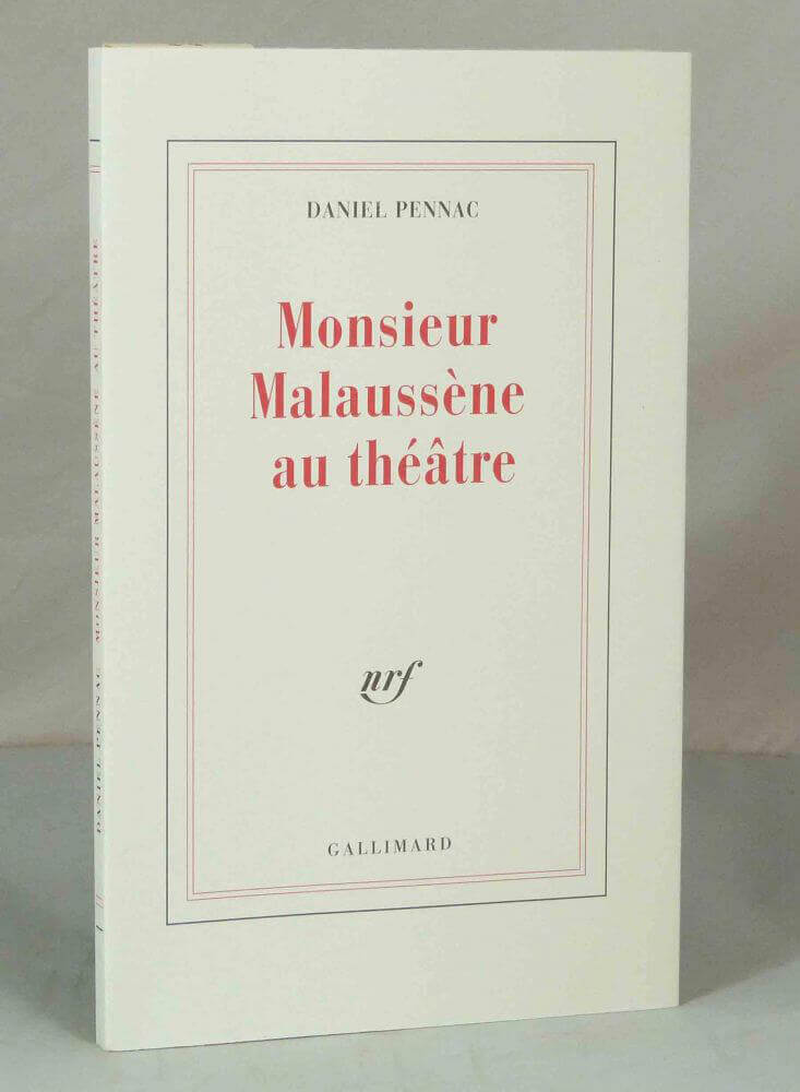 Monsieur Malaussène au théâtre
