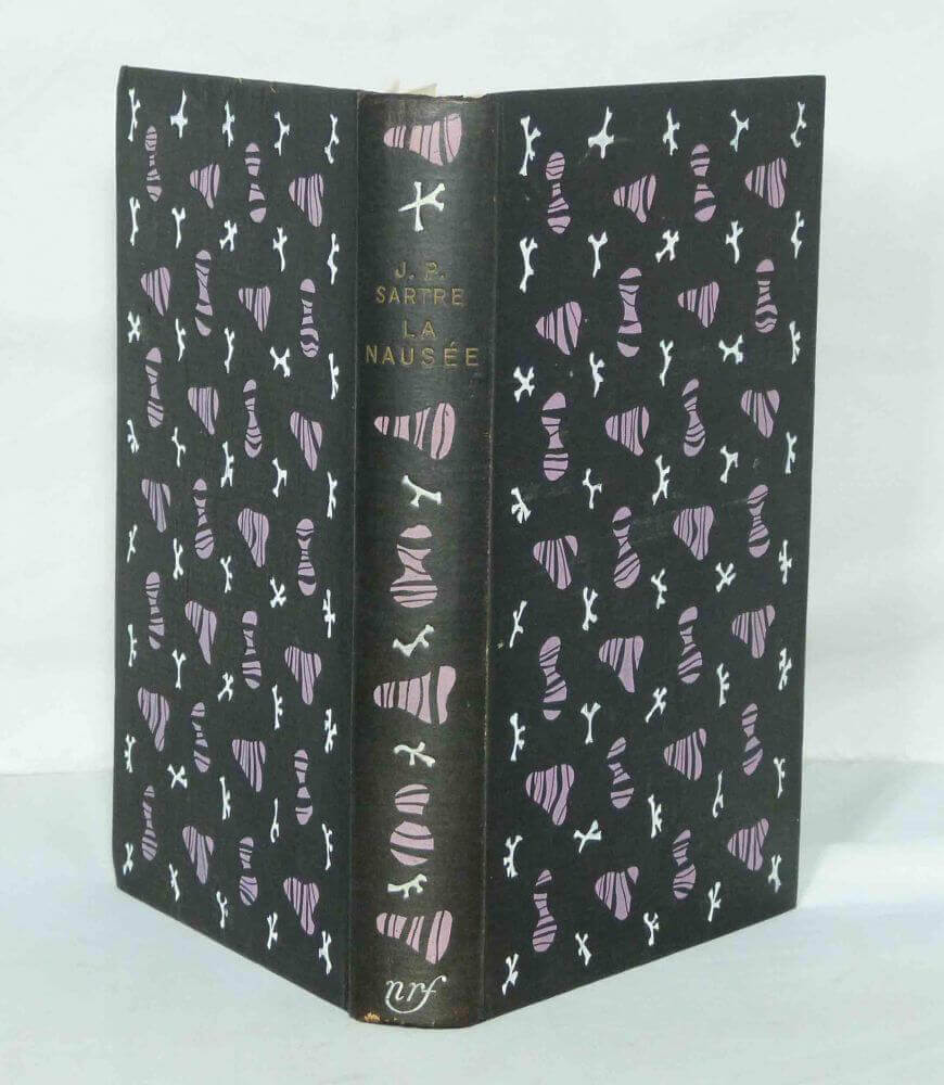 La nausée. 