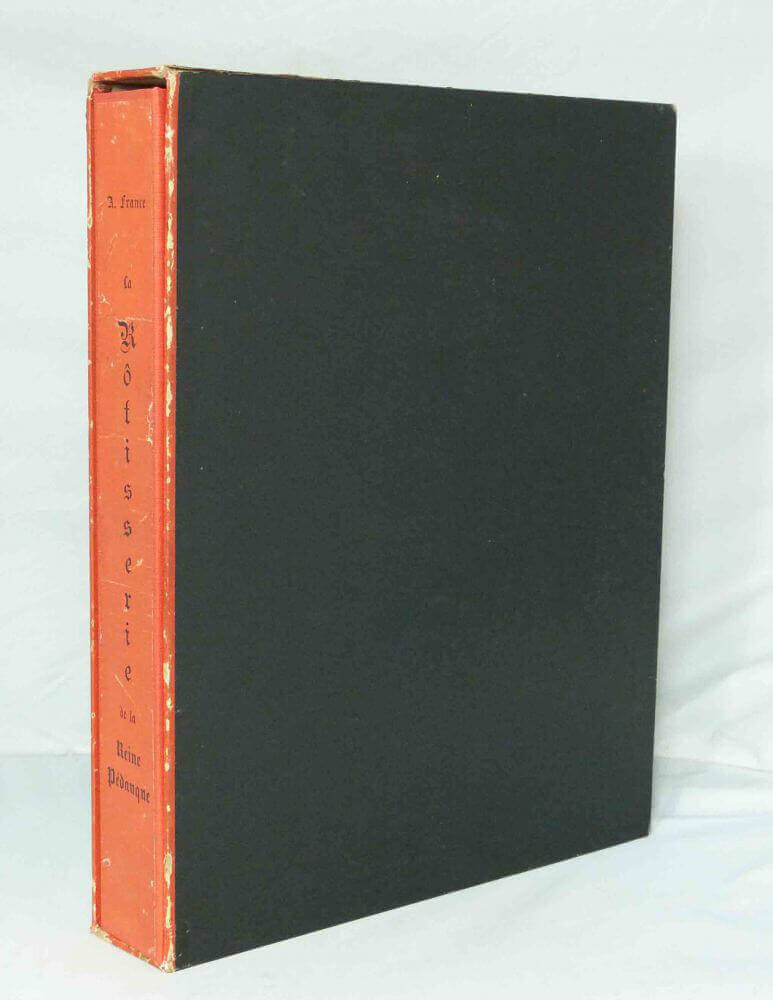 La Rôtisserie de la reine Pédauque