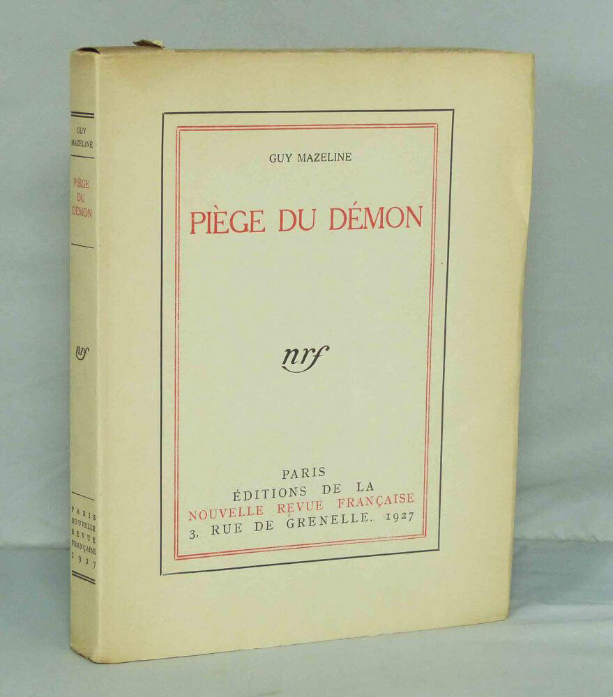 Piège du démon