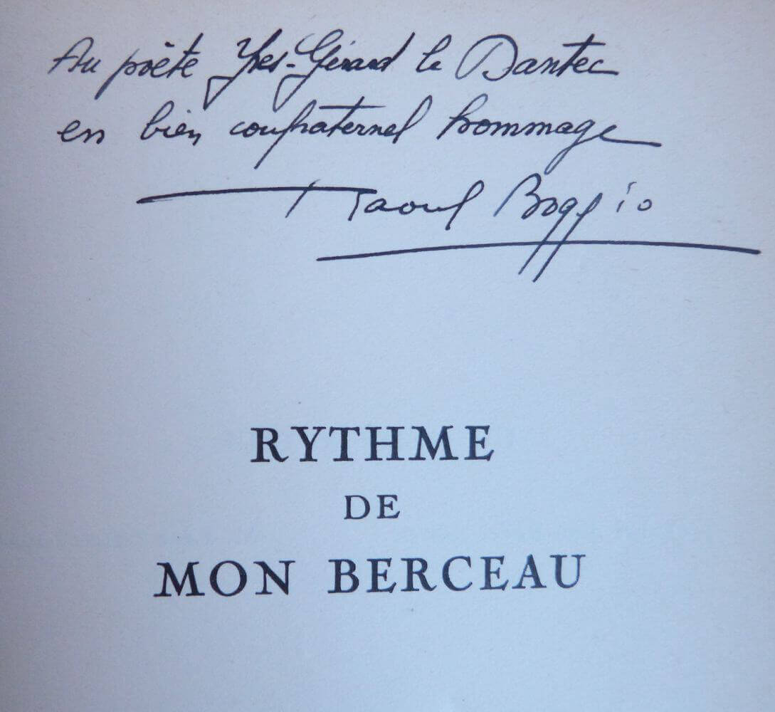 Rythme de mon berceau