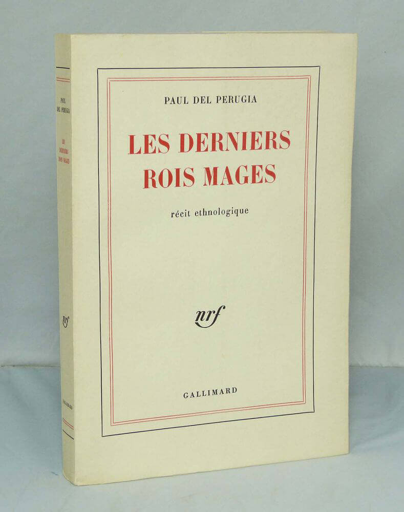 Les derniers Rois mages. 