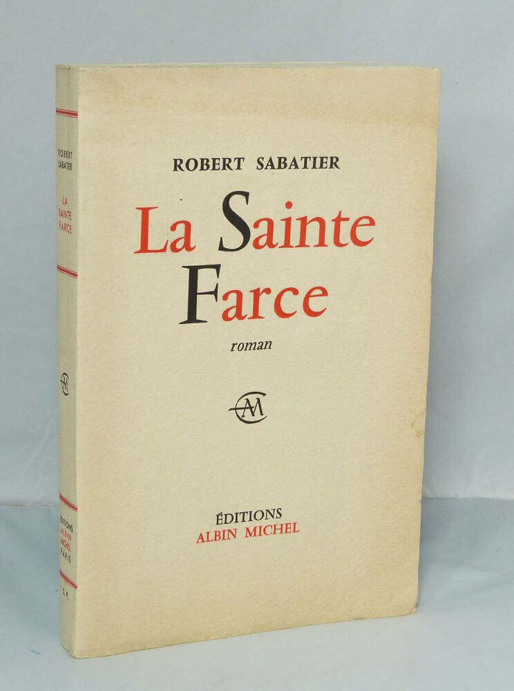 La Sainte Farce