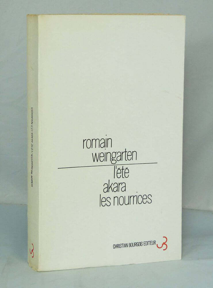 L'été, Akara, Les nourrices