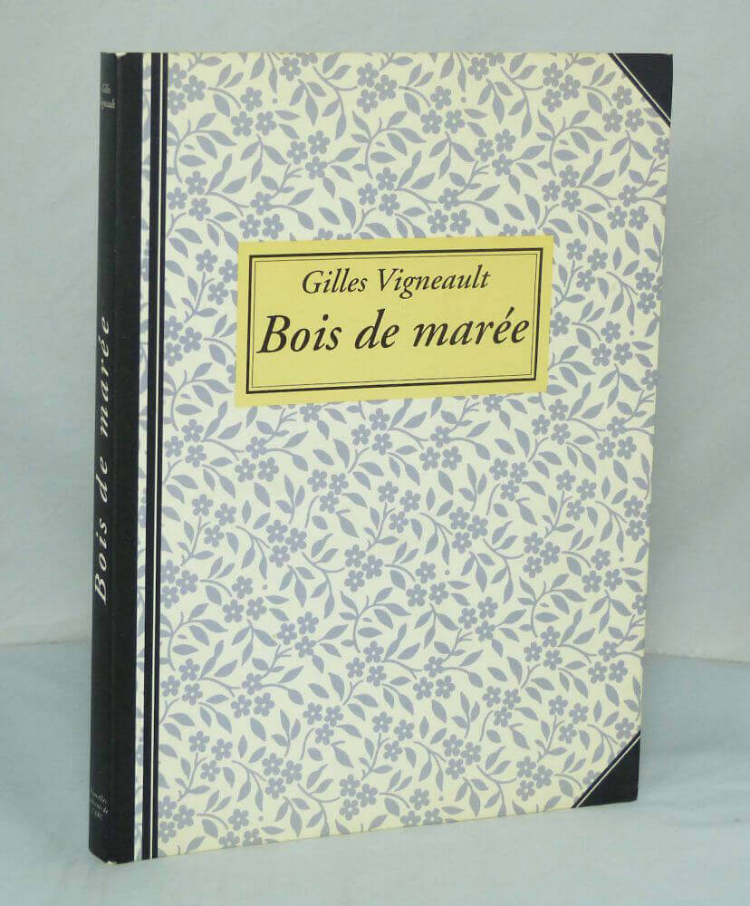 Bois de marée