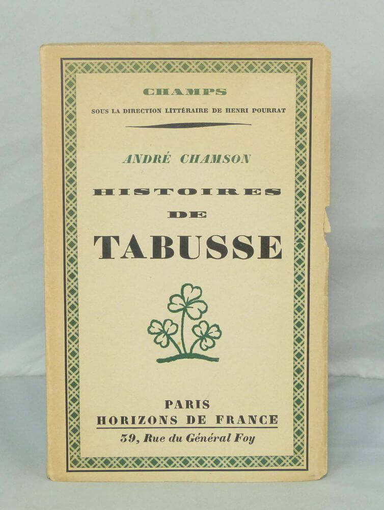 Histoire de Tabusse