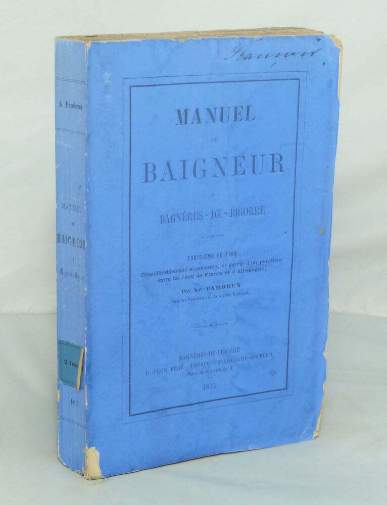 Manuel du baigneur