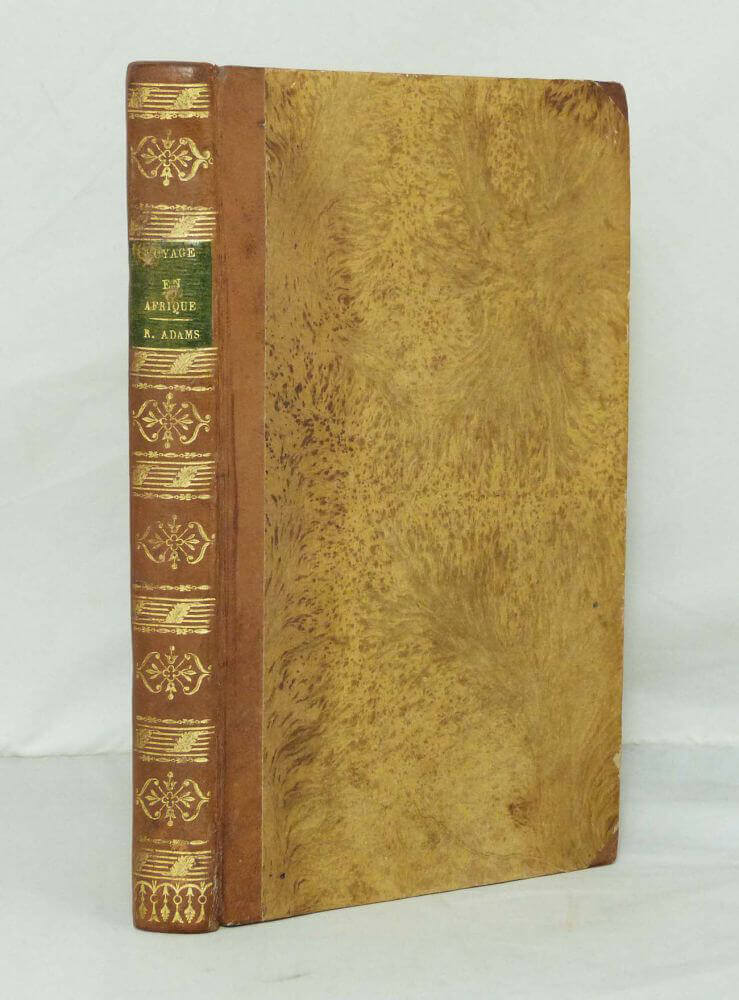 Nouveau voyage dans l'intérieur de l'Afrique, fait en 1810, 1811, 1812, 1813 et 1814