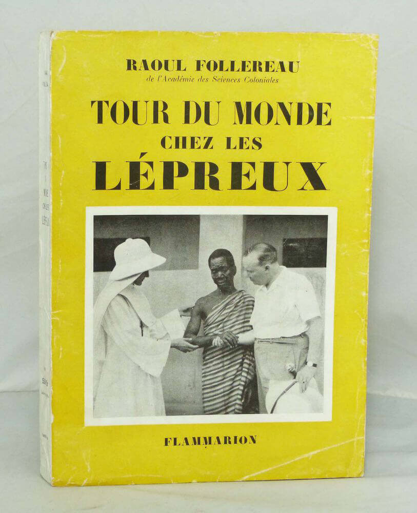 Tour du monde chez les lépreux