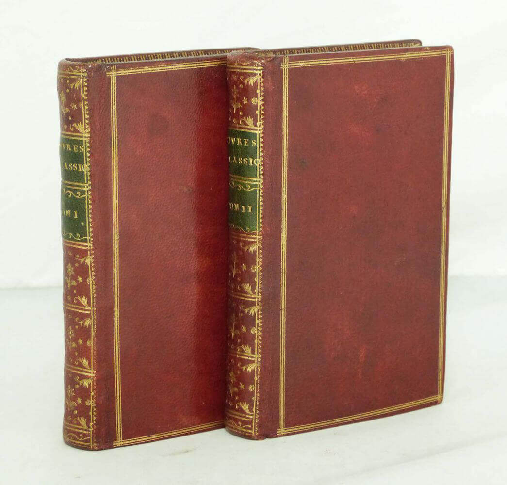 Les livres classiques de l'empire de la Chine