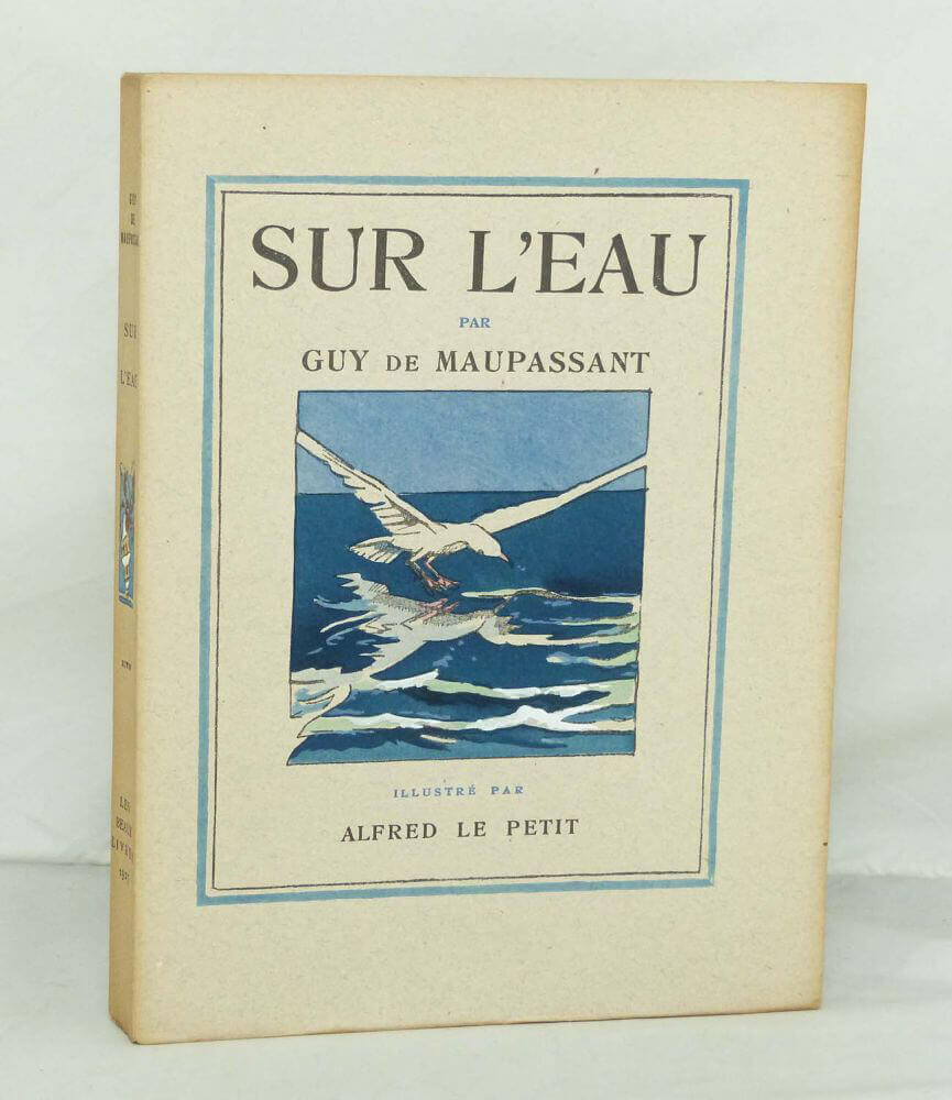 Sur l'eau
