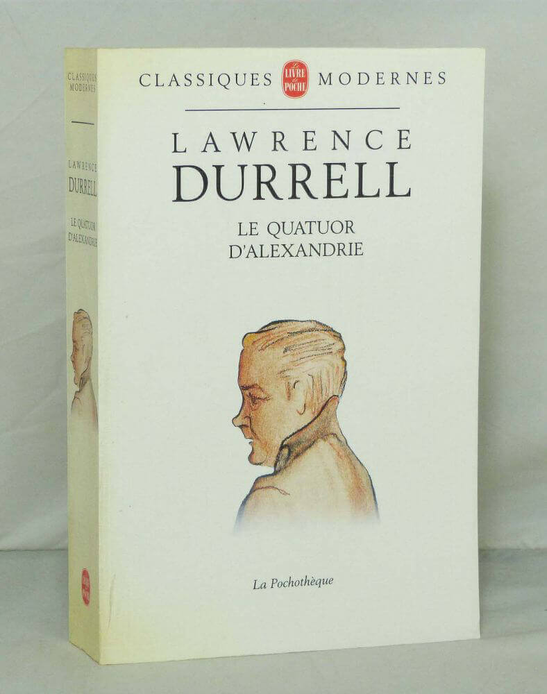 Le quatuor d'Alexandrie
