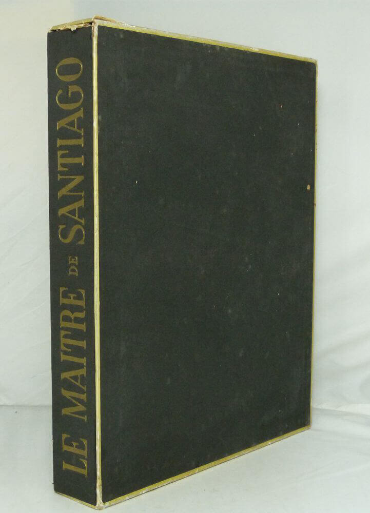 Le maître de Santiago