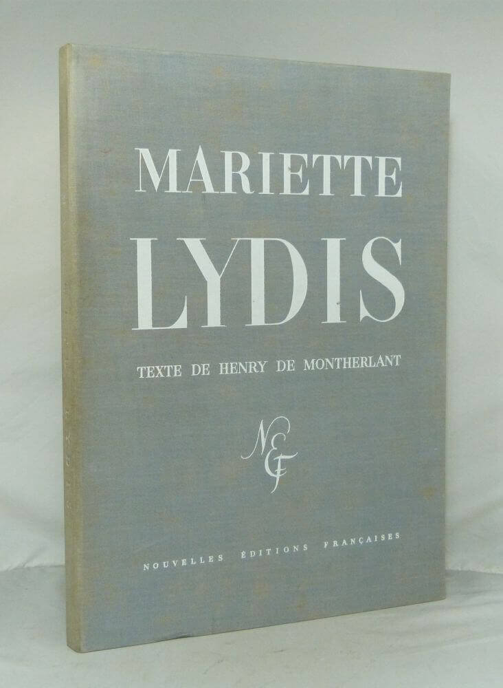Mariette Lydis