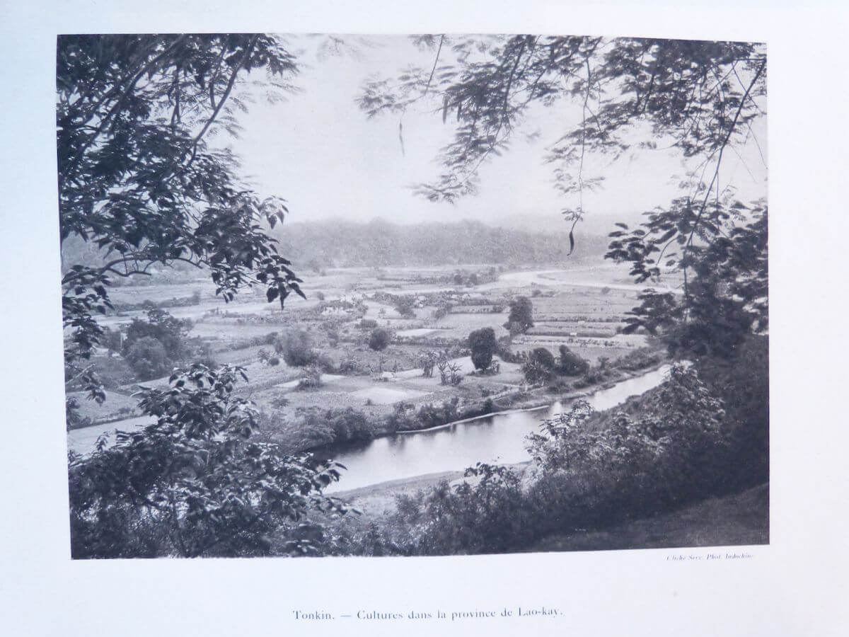 Un empire colonial Français. L'Indochine. 