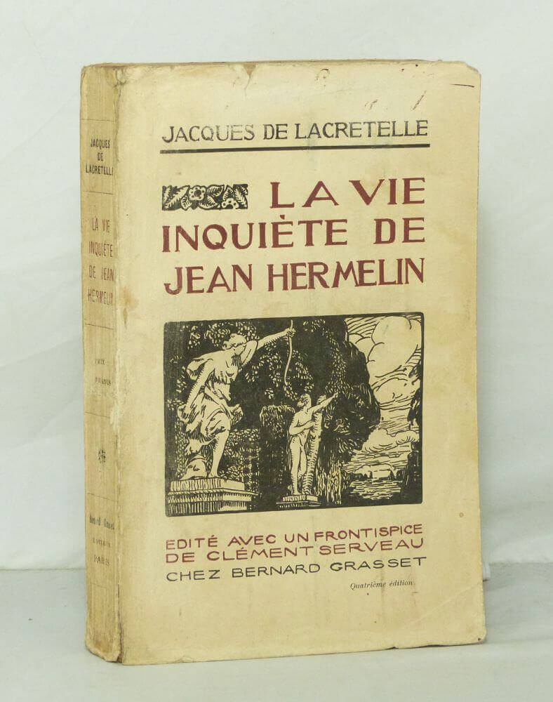 La vie inquiète de Jean Hermelin