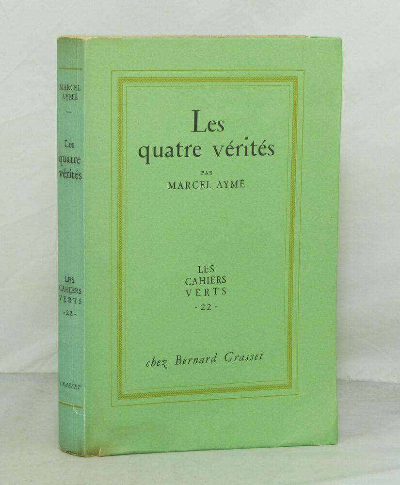 Les quatre vérités