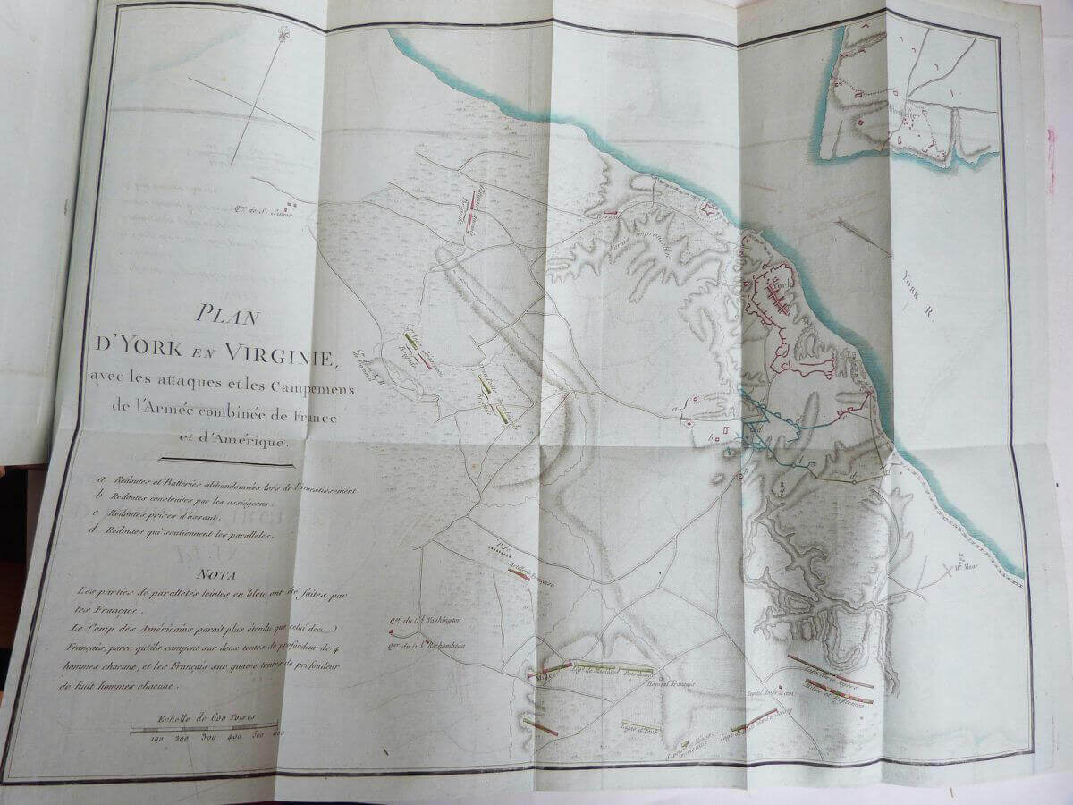Histoire des troubles de l'Amérique anglaise 