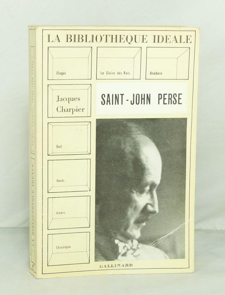Saint-John Perse
