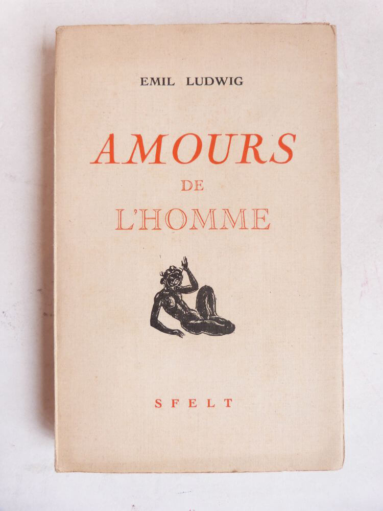 Amours de l'homme