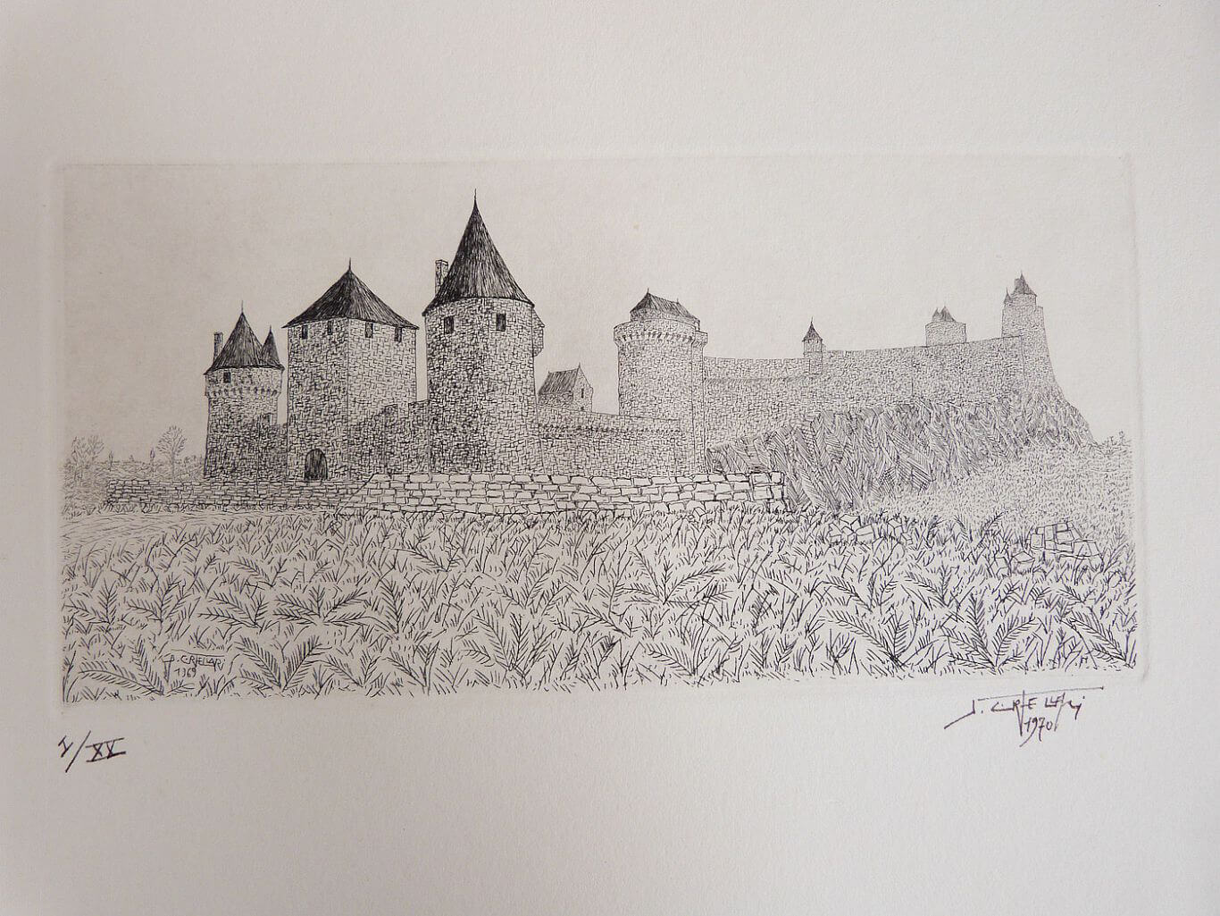 Manoirs et Châteaux Bretons