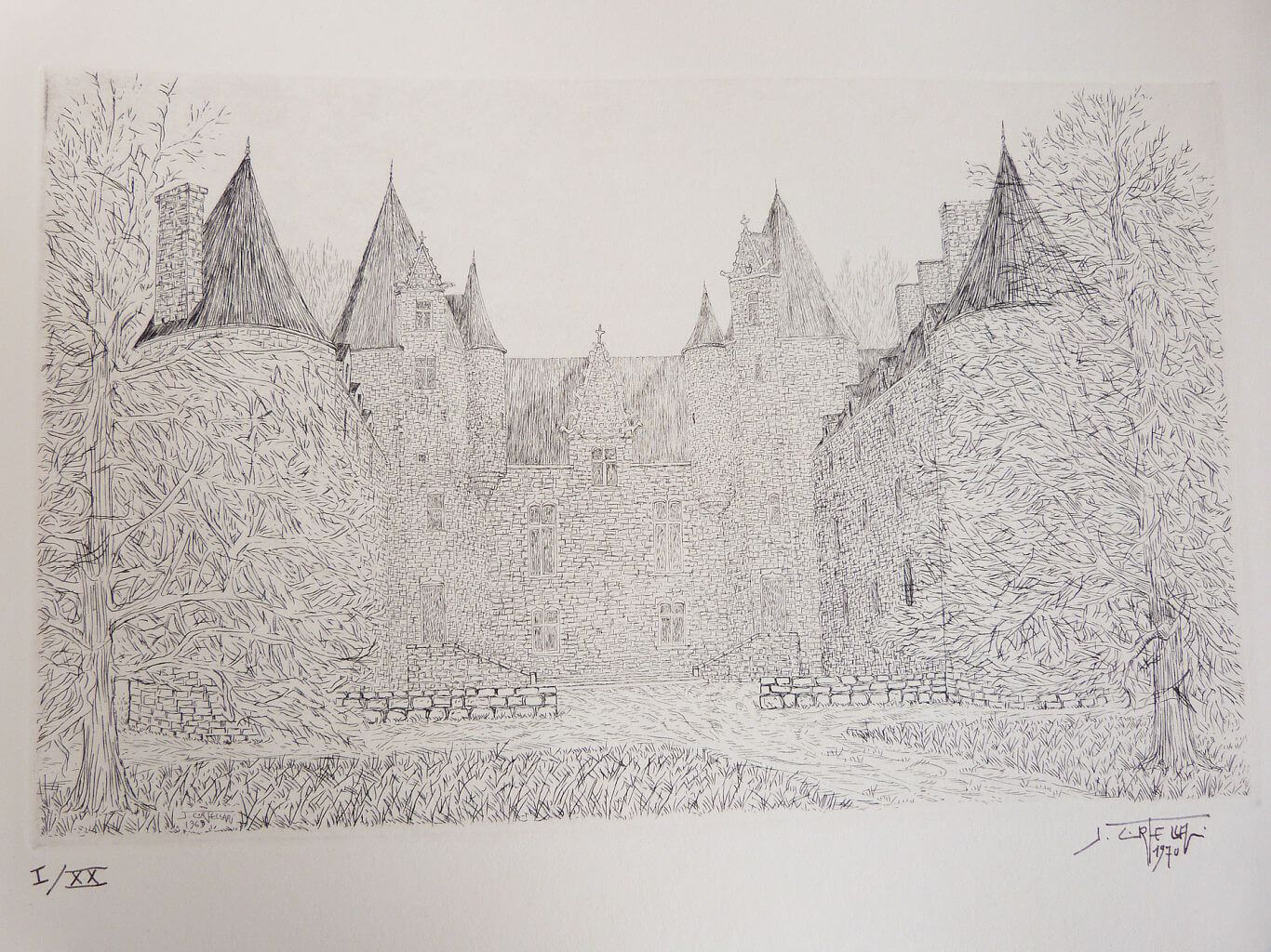 Manoirs et Châteaux Bretons