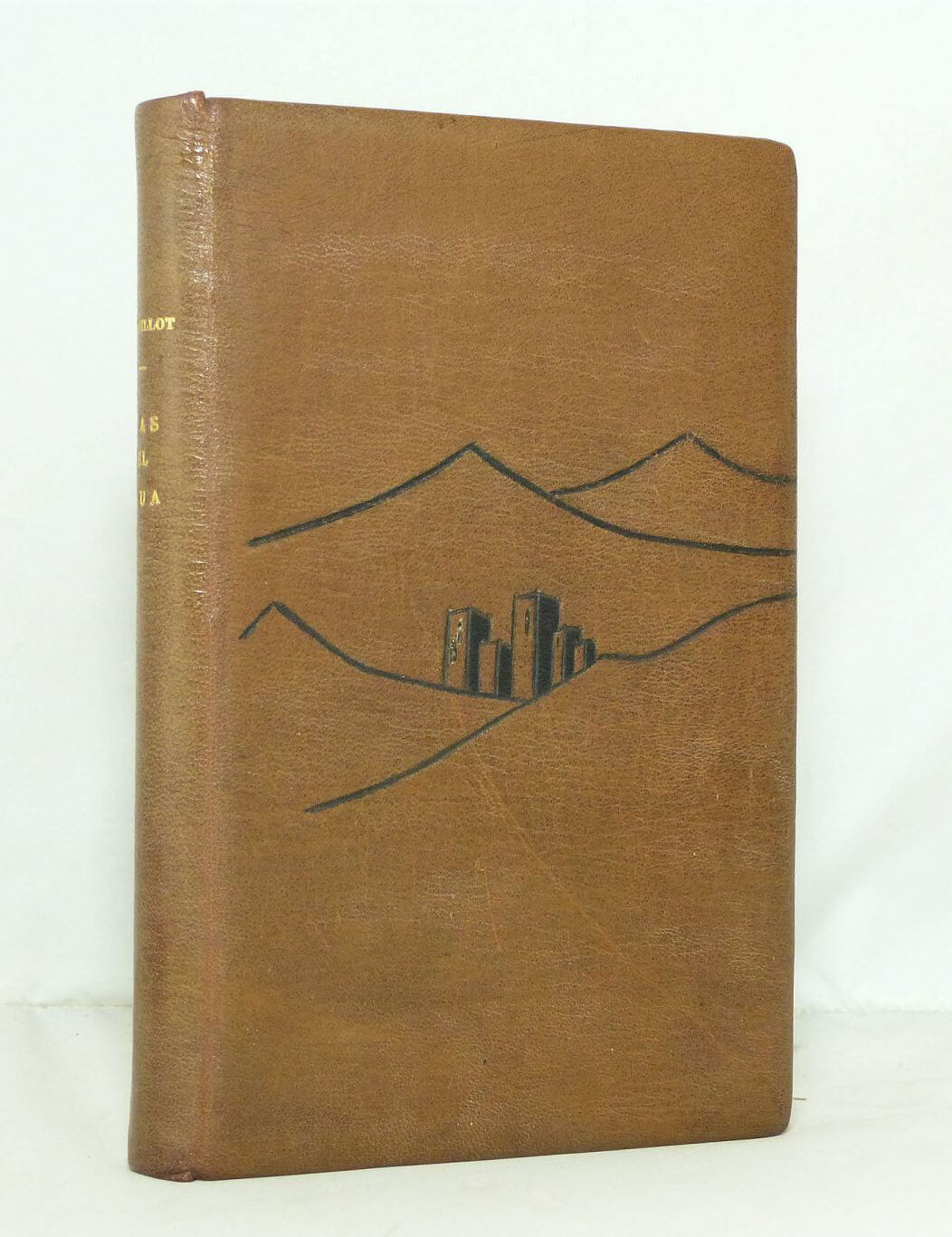 Ras El Gua. Poste du Sud.