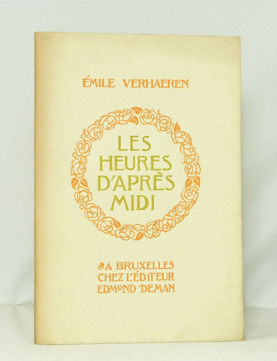 Les Heures d'après-midi