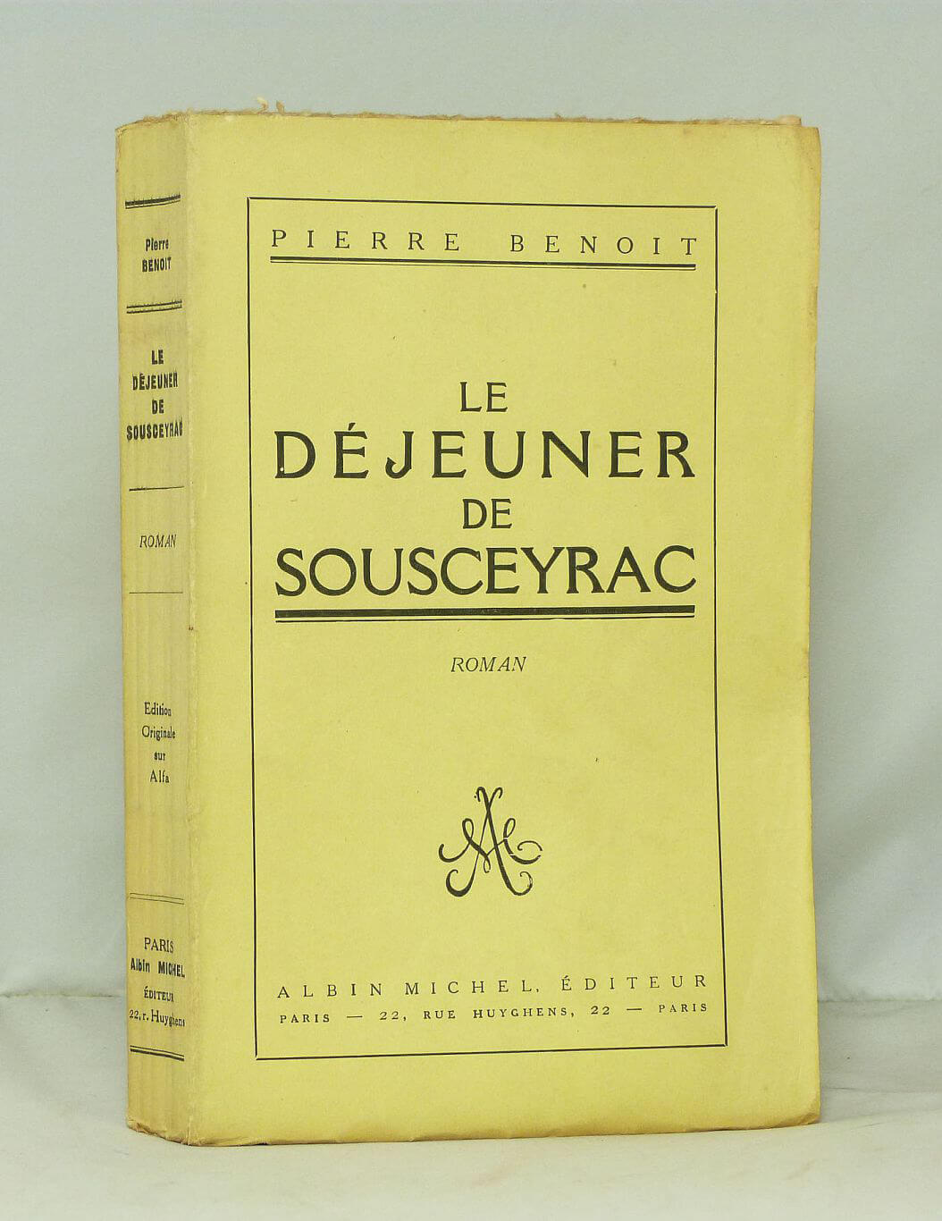 Le déjeuner de Sousceyrac
