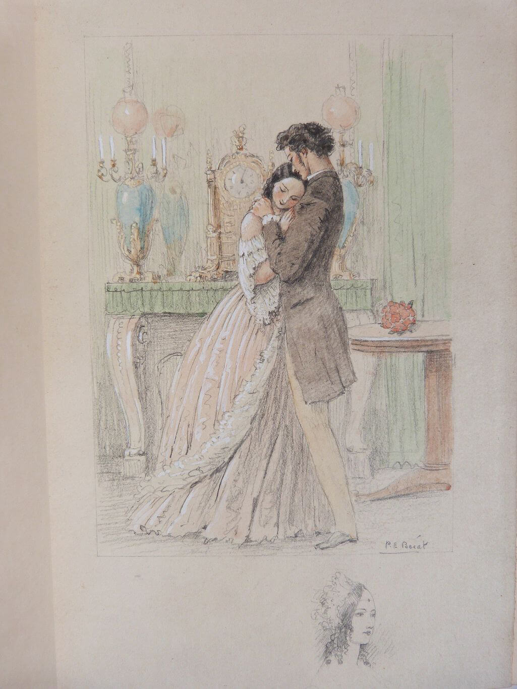 La Dame aux camélias