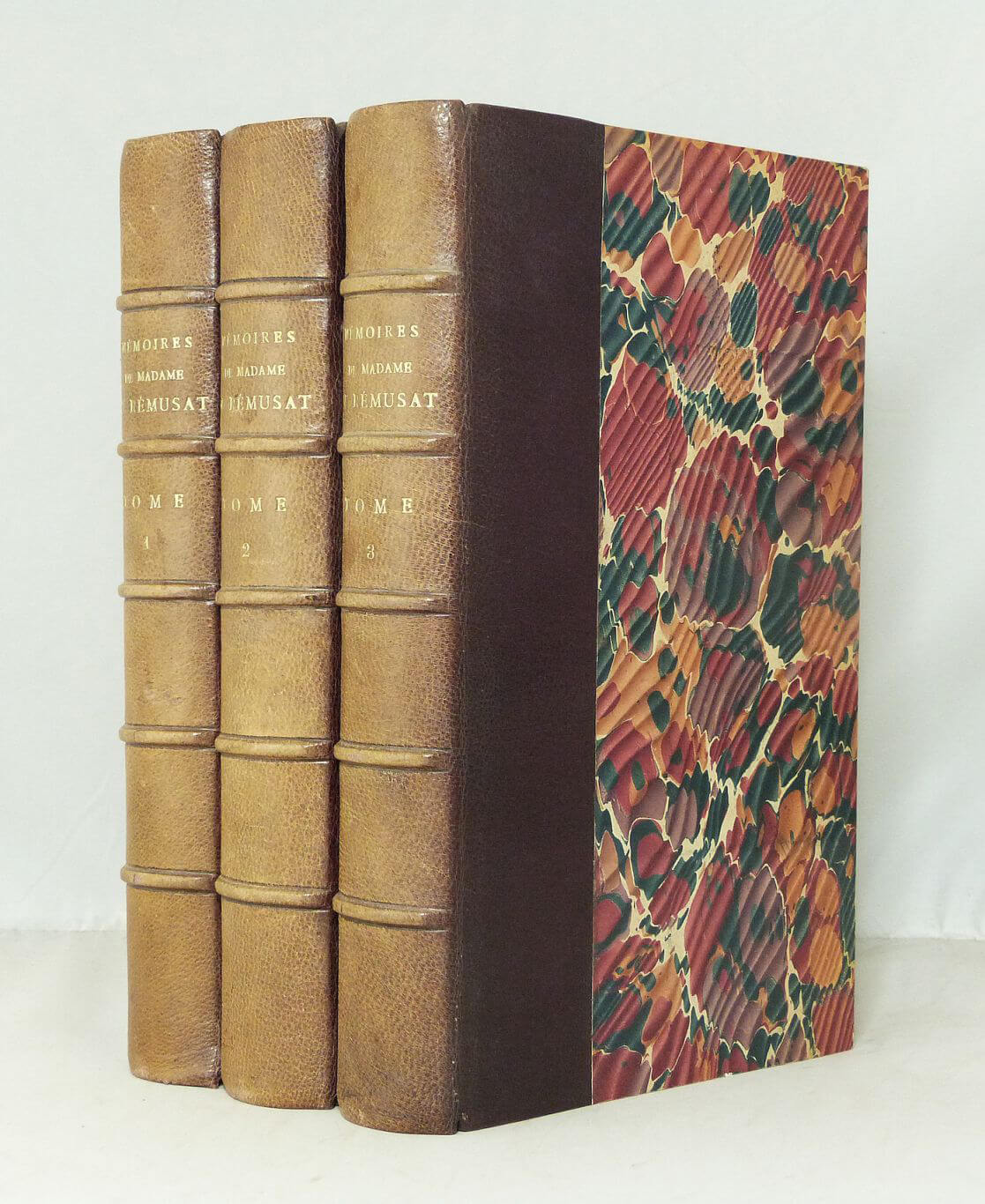 Mémoires de Madame de Rémusat 1802-1808