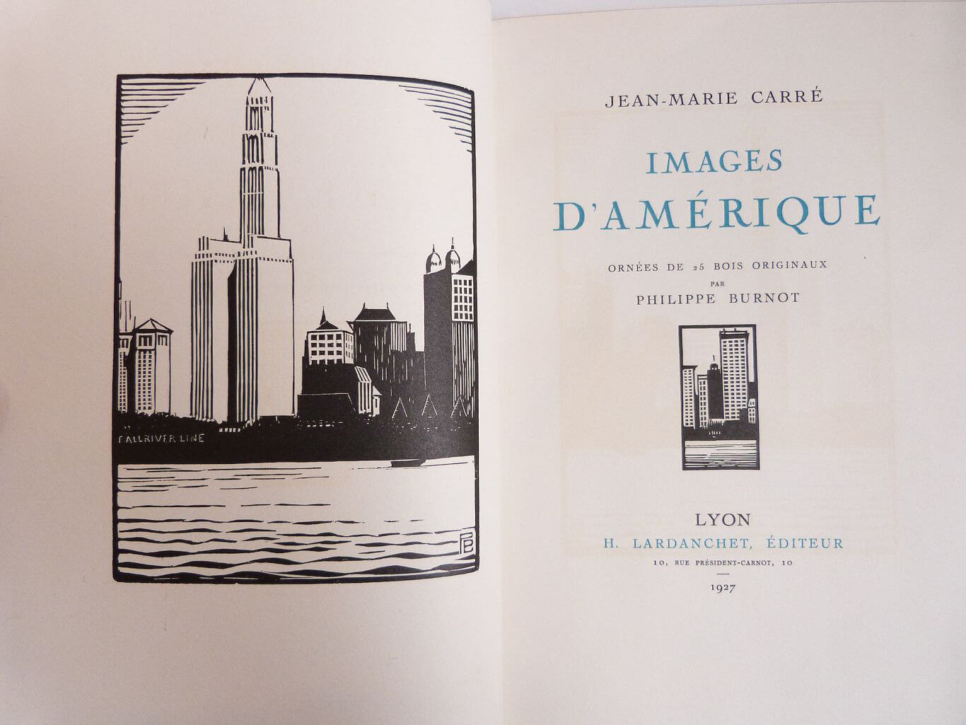 Images d'Amérique