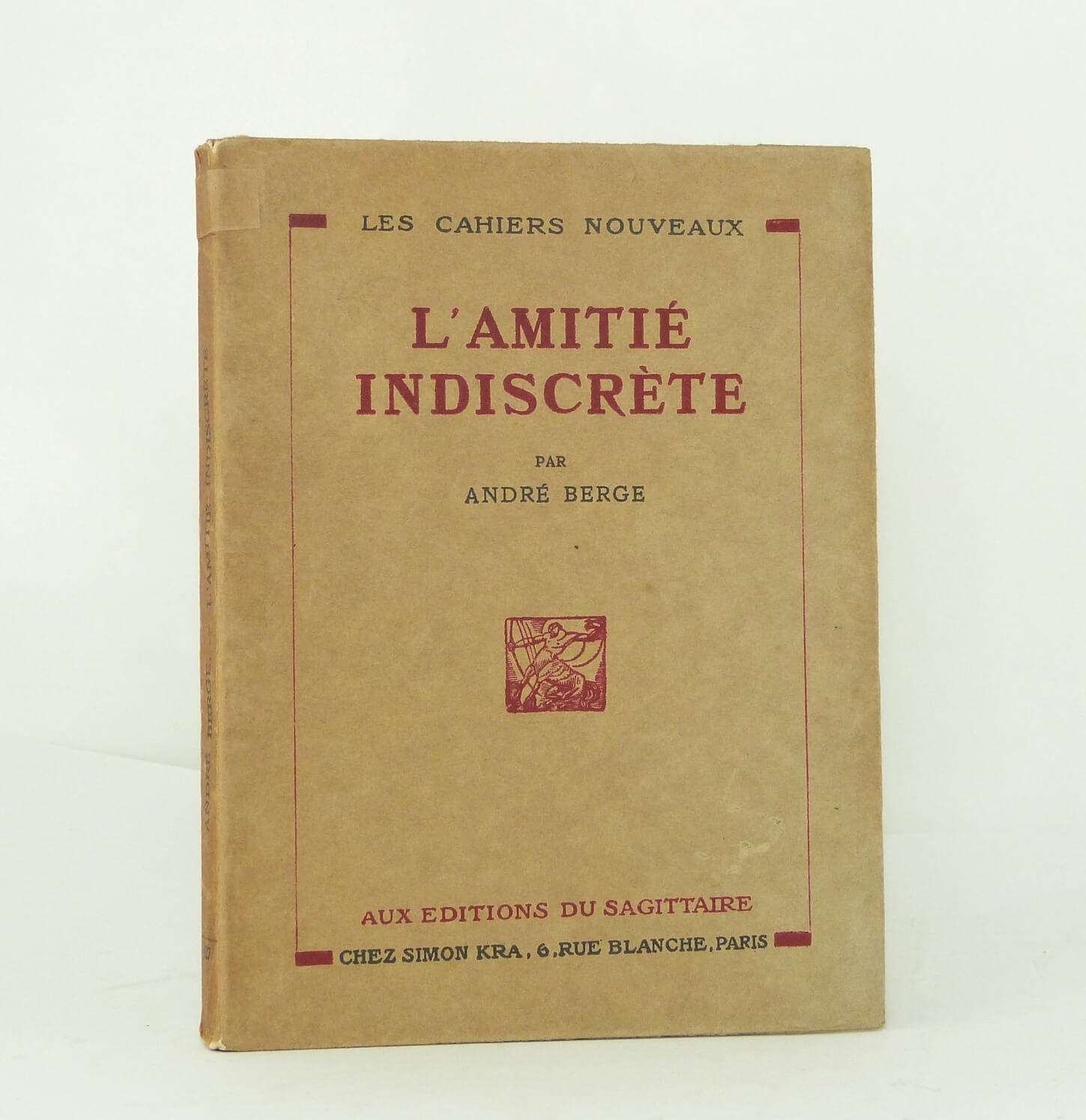L'amitié indiscrète