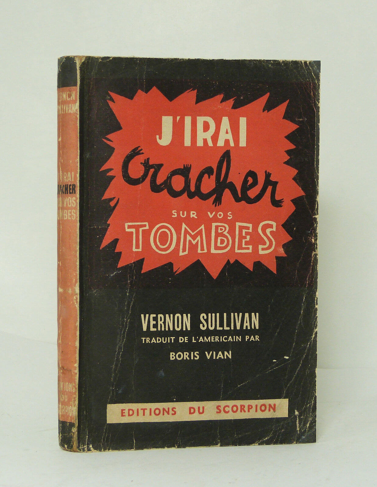 J'irai cracher sur vos tombes