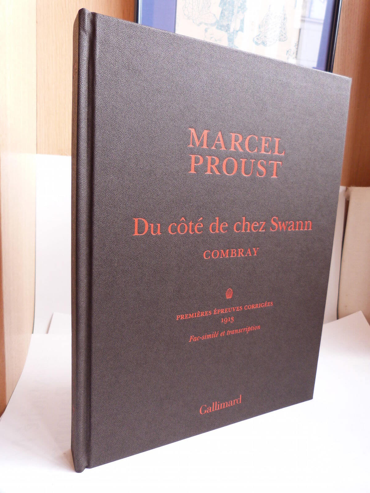 Du côté de chez Swann Combray