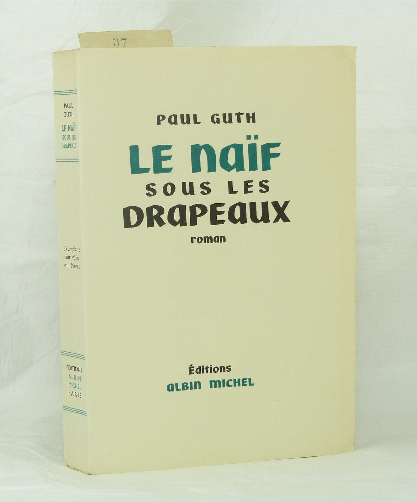 Le naïf sous les drapeaux